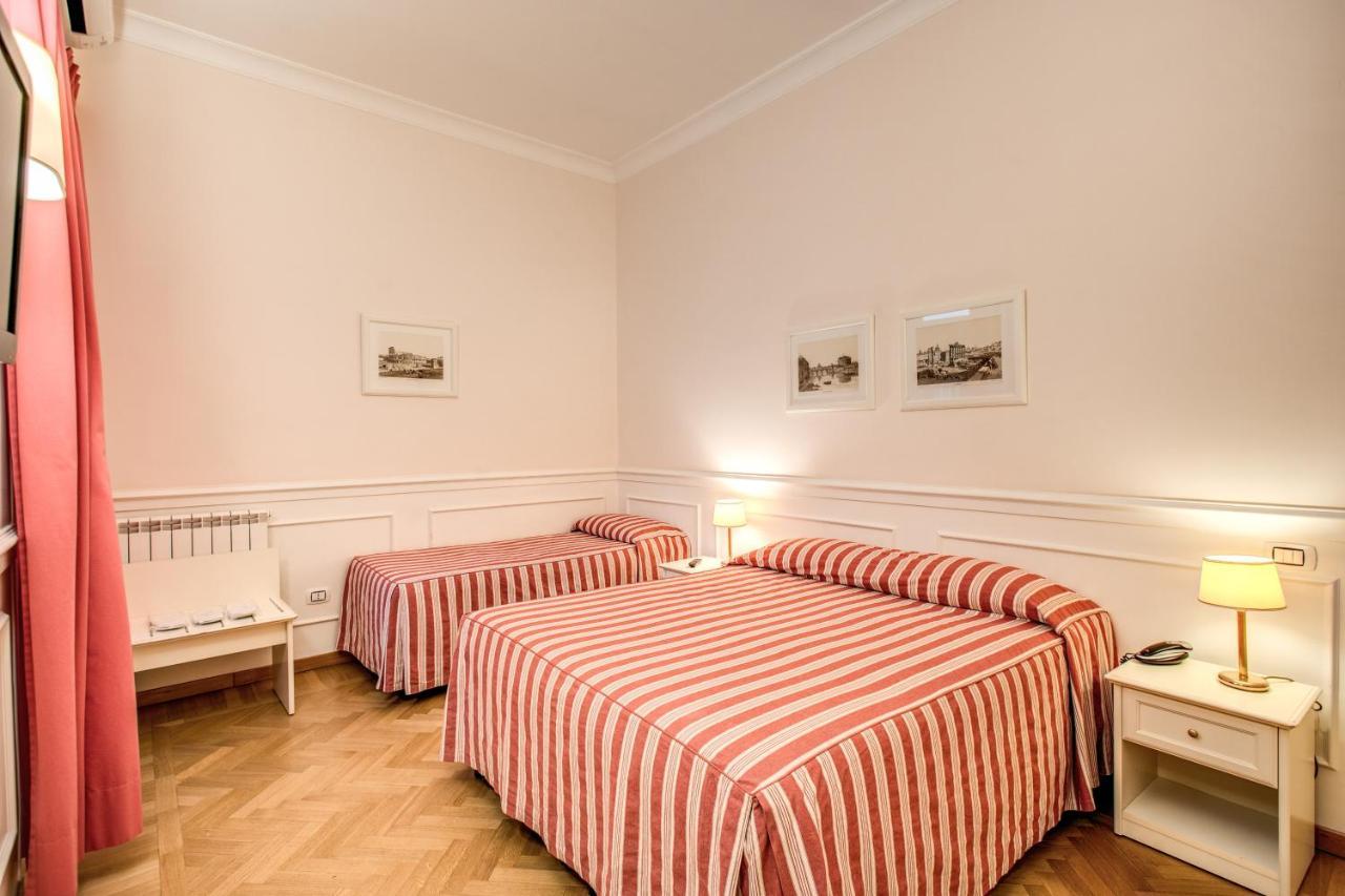 Le Case Di Andrea - Residenza Italia Рим Екстер'єр фото