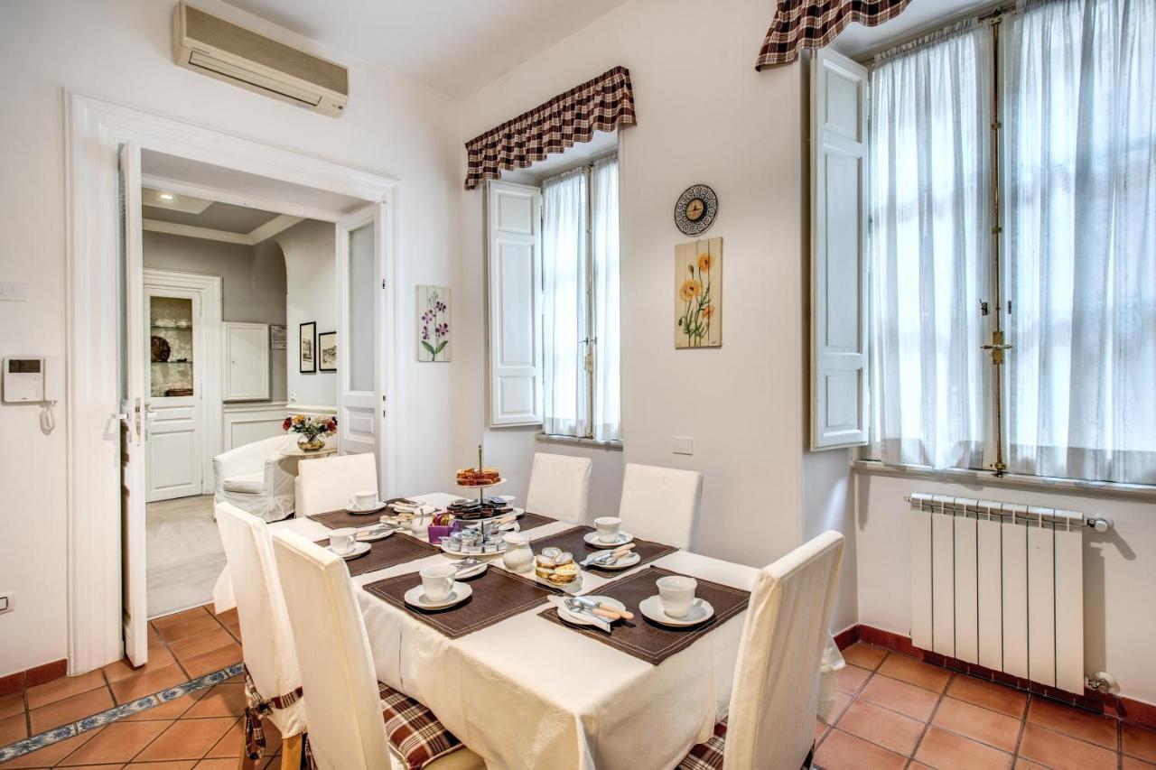 Le Case Di Andrea - Residenza Italia Рим Екстер'єр фото