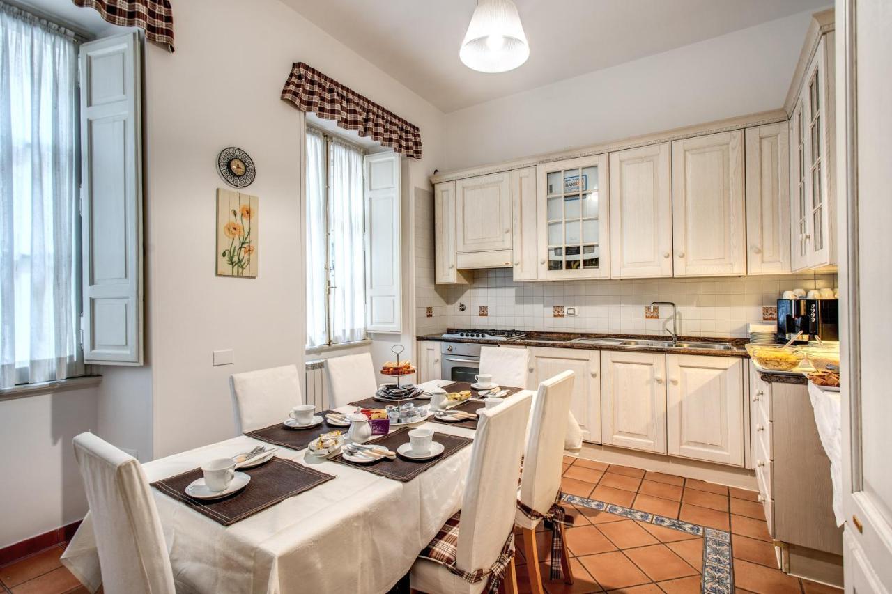 Le Case Di Andrea - Residenza Italia Рим Екстер'єр фото